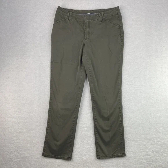 Lee essential chino store straight leg